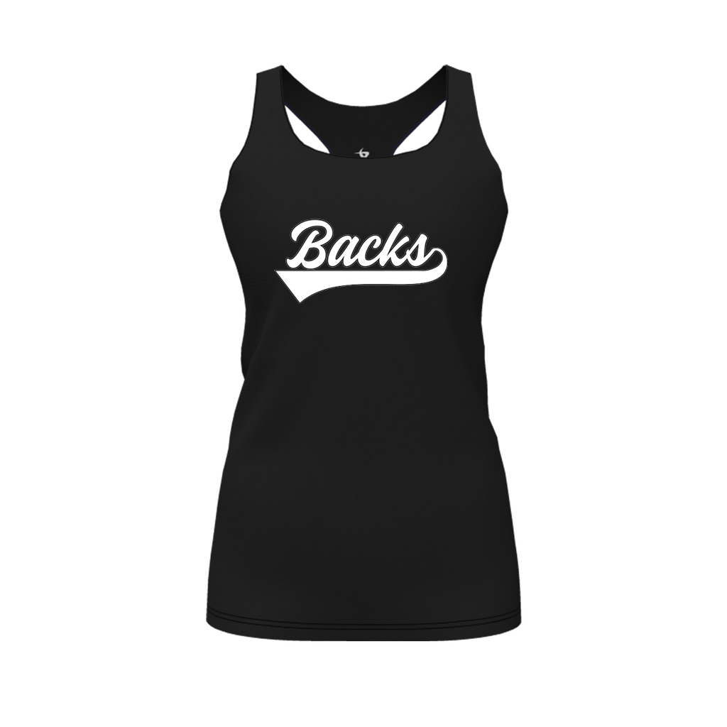 Decker Racerback Tank Top