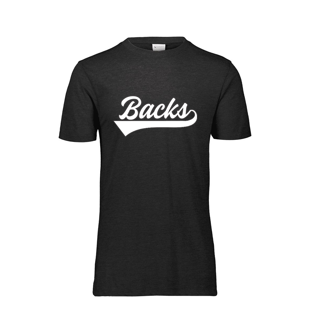 Decker Men's Tri-Blend T-Shirt - Short Sleeve