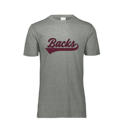 [3065-6310-GRY-AS-LOGO3] Men's Ultra-blend T-Shirt (Adult S, Gray, Logo 3)