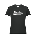 Ladies Smooth Sport V-Neck T-Shirt