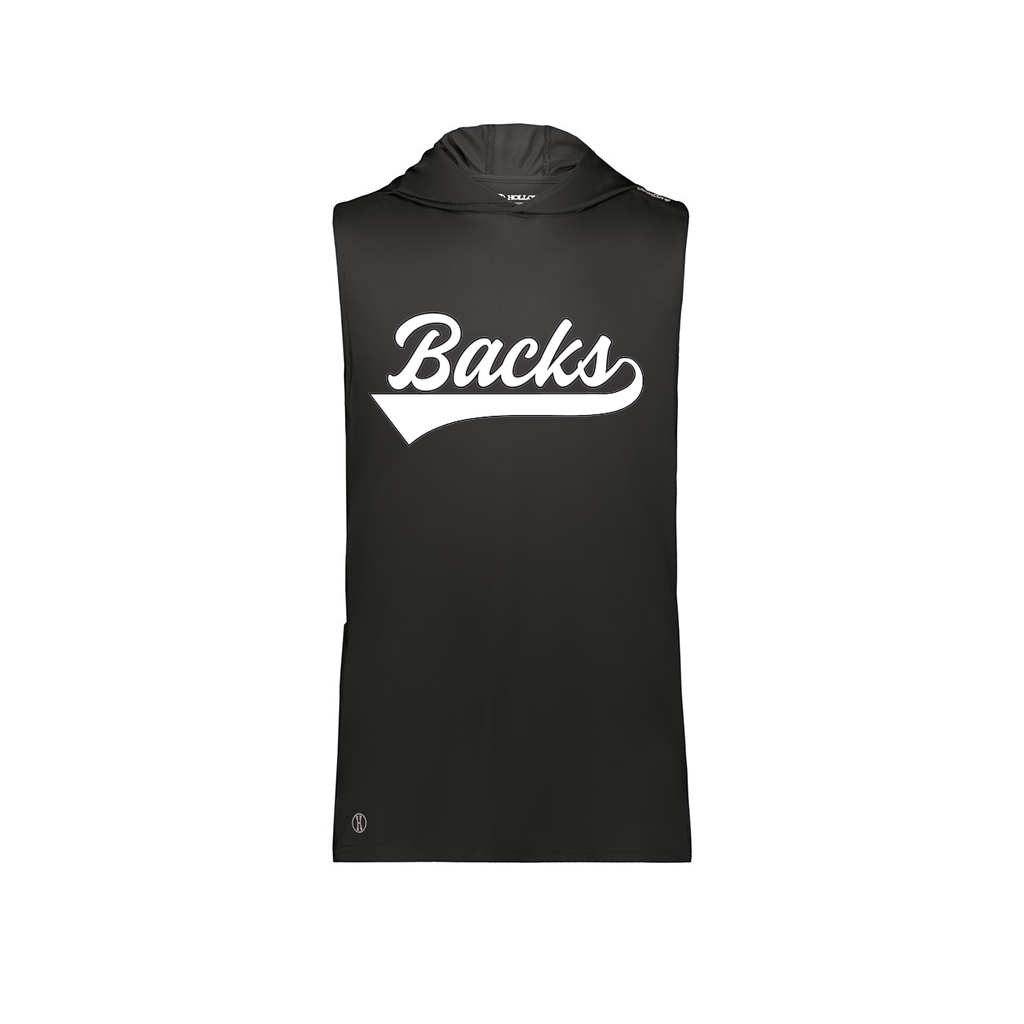 Men's CoolDry Sleeveless Hoodie
