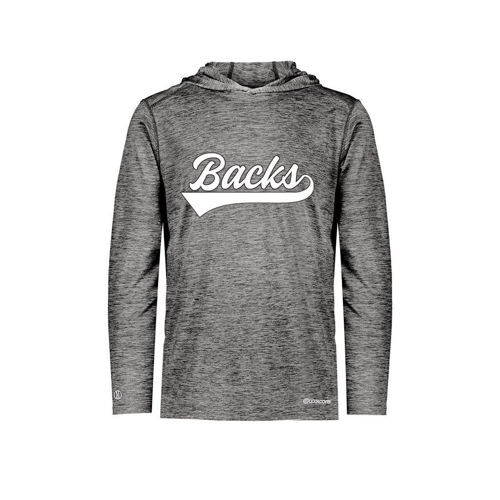 Decker Men's Charge Hoodie