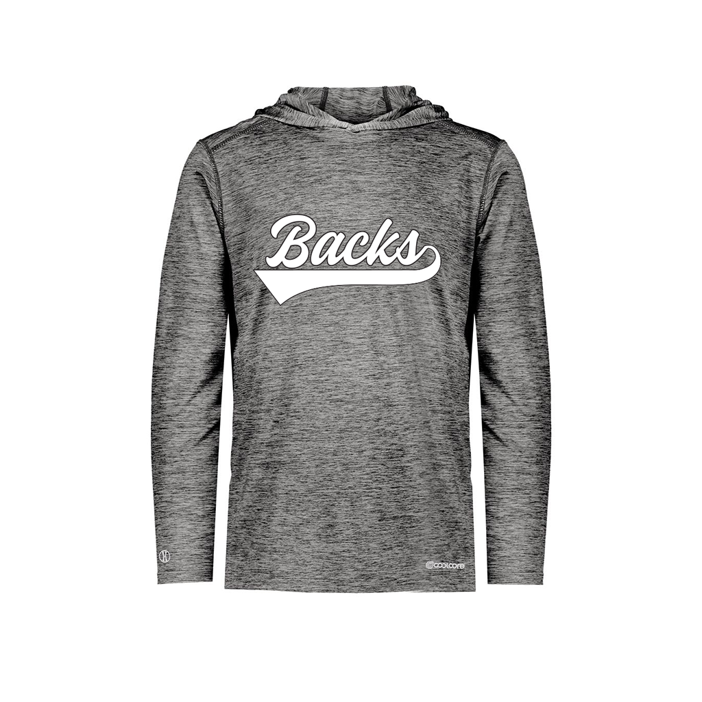 Decker Youth Charge Hoodie