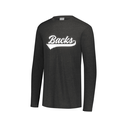 Decker Men's Tri-Blend T-Shirt - Long Sleeve