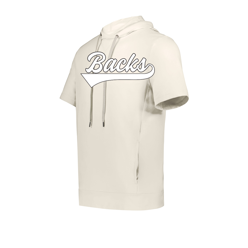 Men's Venturs Soft Knit Short Sleeve Hoodie