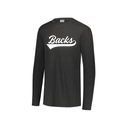 Decker Youth Tri-Blend T-Shirt - Long Sleeve