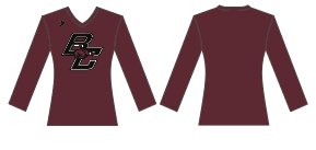 Border City Backs 2025 - Cardinal Long Sleeve Shirt