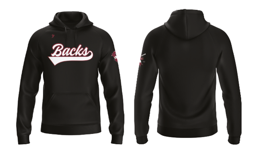 Border City Backs 2025 - Hoodie W/O Number