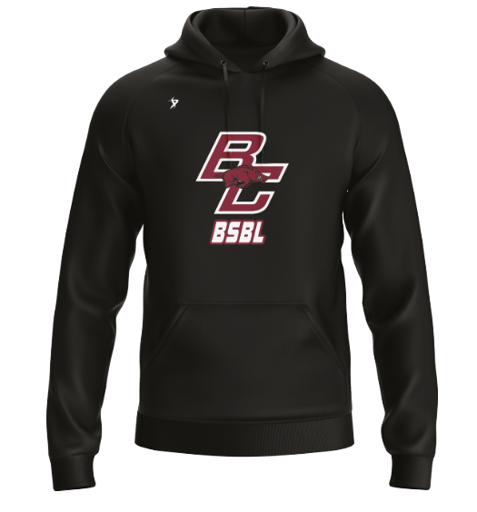 Border City Backs - Black Hoodie (BSBL)